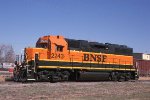 BNSF 2243 at KC